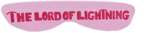The Lord of Lightning